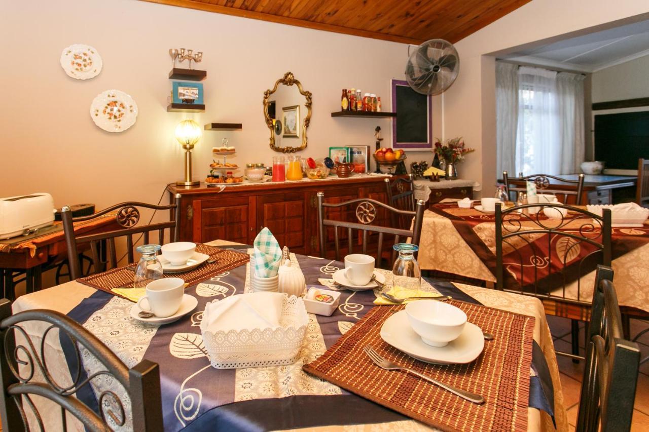 أوتشورن Langenhoven B&B المظهر الخارجي الصورة