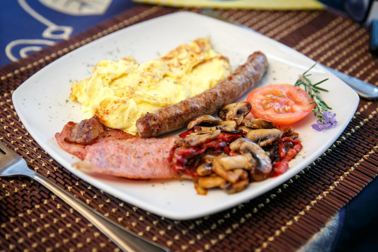 أوتشورن Langenhoven B&B المظهر الخارجي الصورة