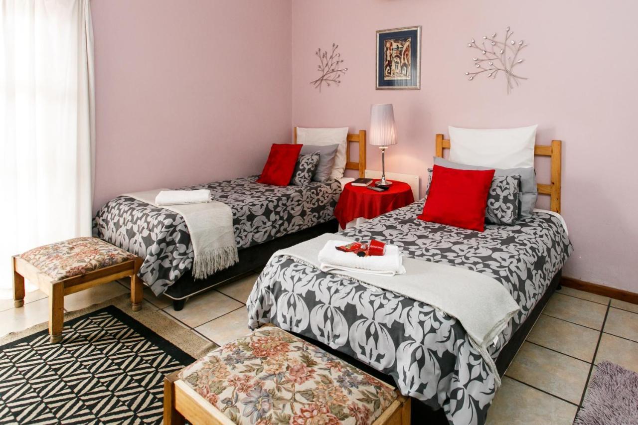 أوتشورن Langenhoven B&B المظهر الخارجي الصورة