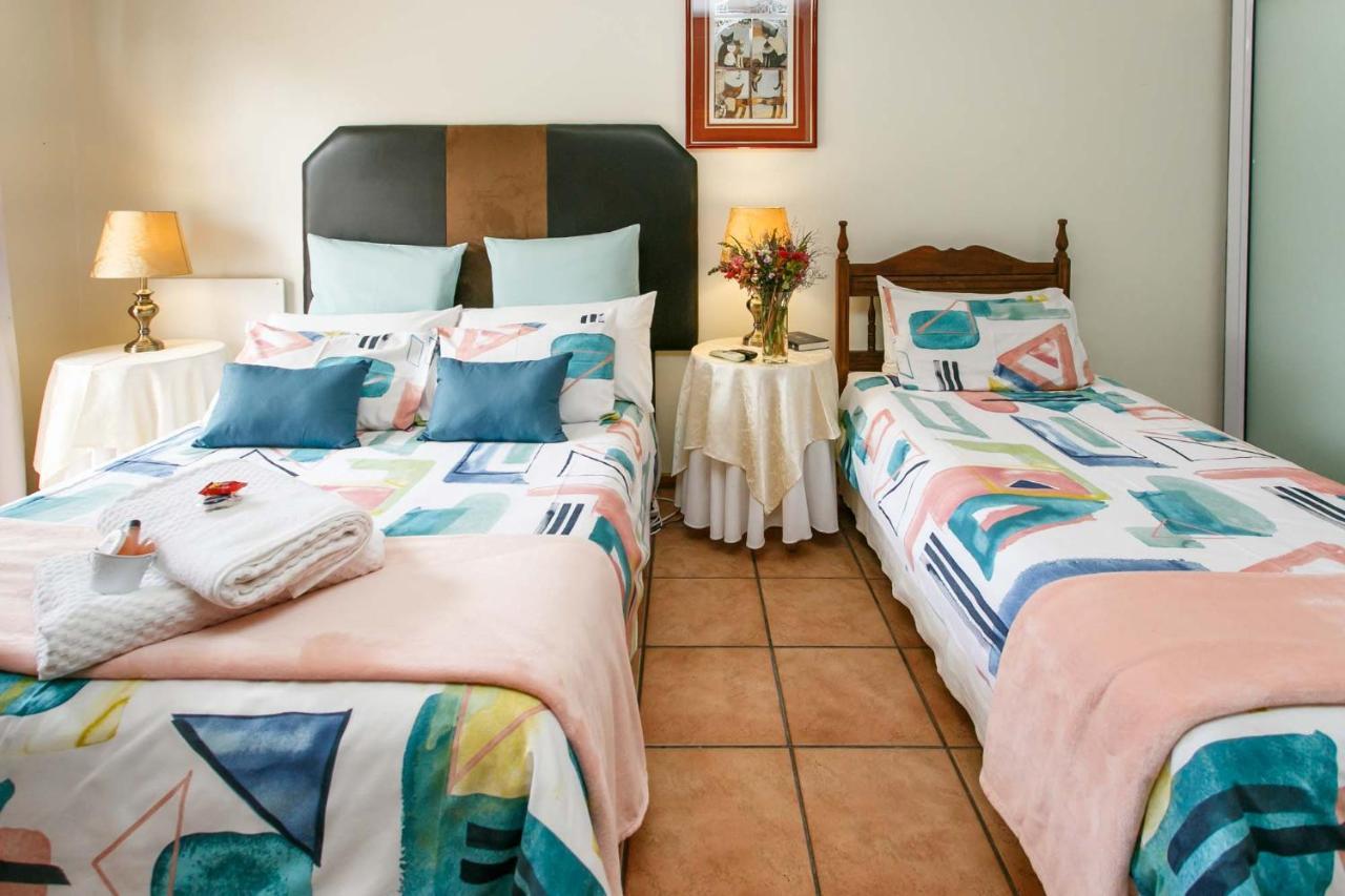 أوتشورن Langenhoven B&B المظهر الخارجي الصورة