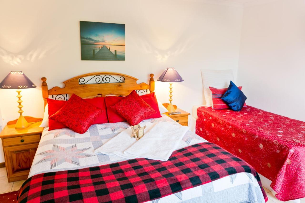 أوتشورن Langenhoven B&B المظهر الخارجي الصورة