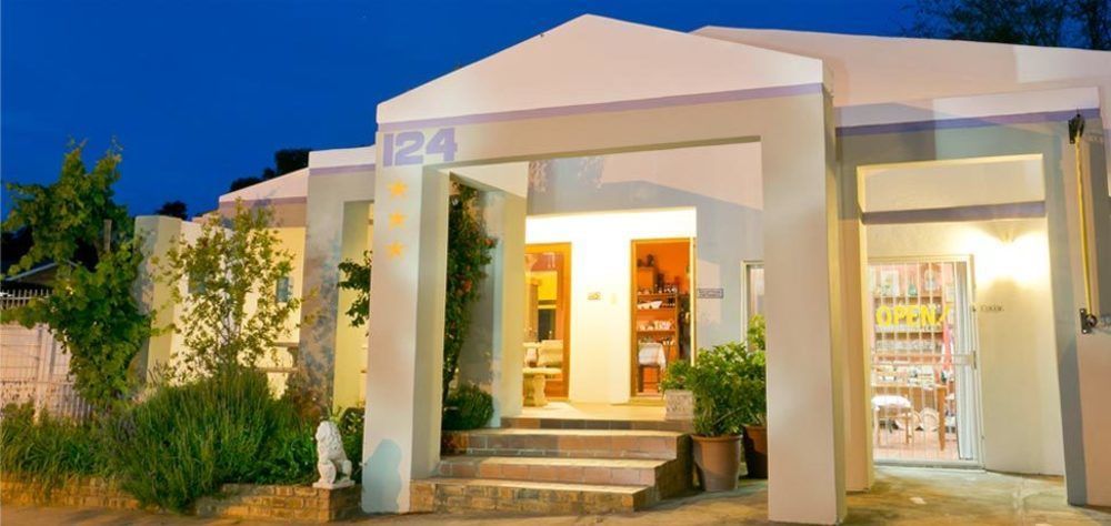 أوتشورن Langenhoven B&B المظهر الخارجي الصورة